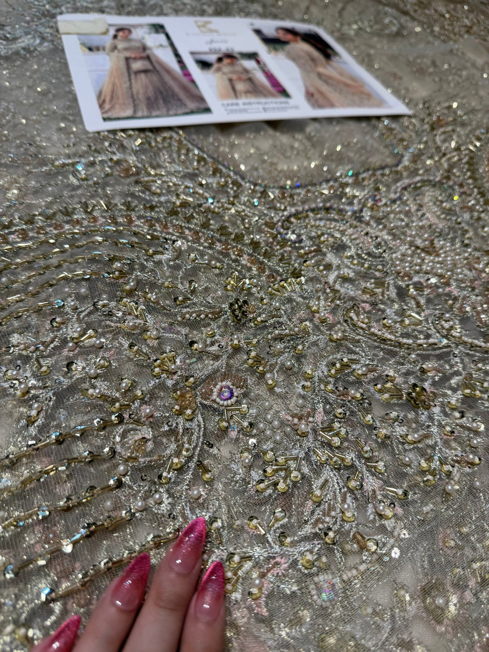 Kanwal Malik - Samira - Eemie's Studio