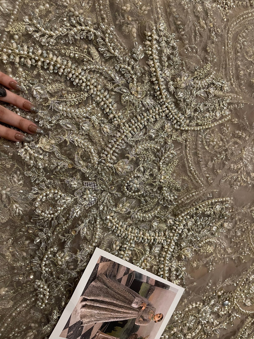 Kanwal Malik - Tania - Eemie's Studio