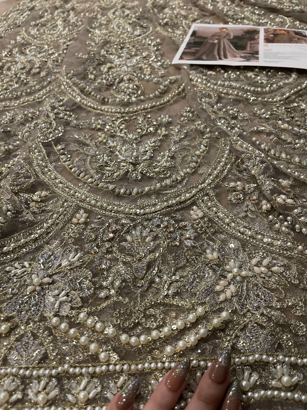 Kanwal Malik - Tania - Eemie's Studio