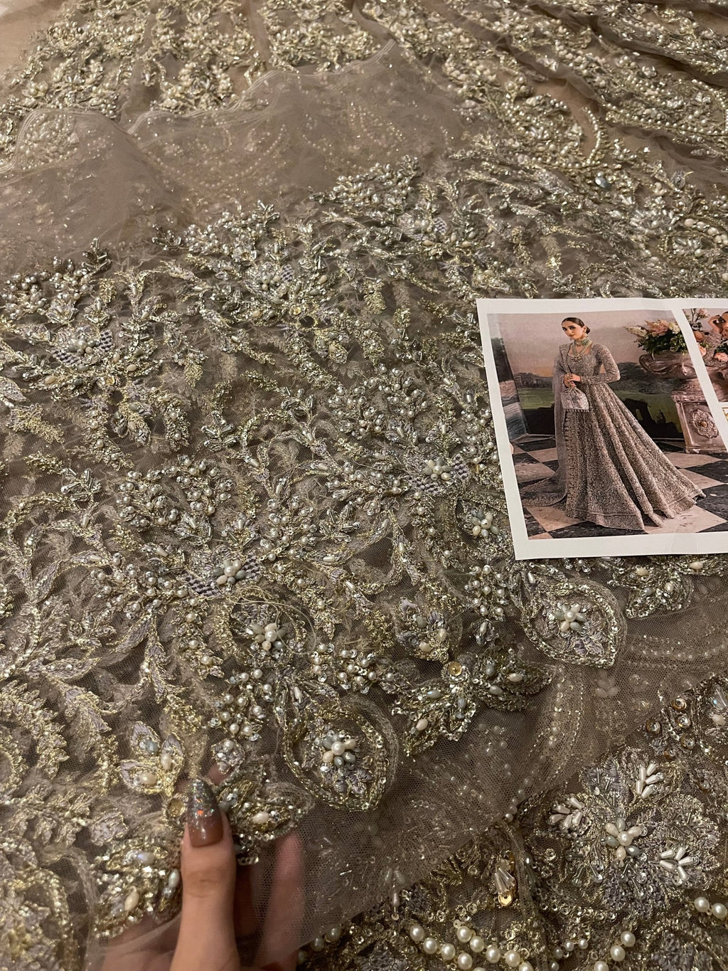 Kanwal Malik - Tania - Eemie's Studio
