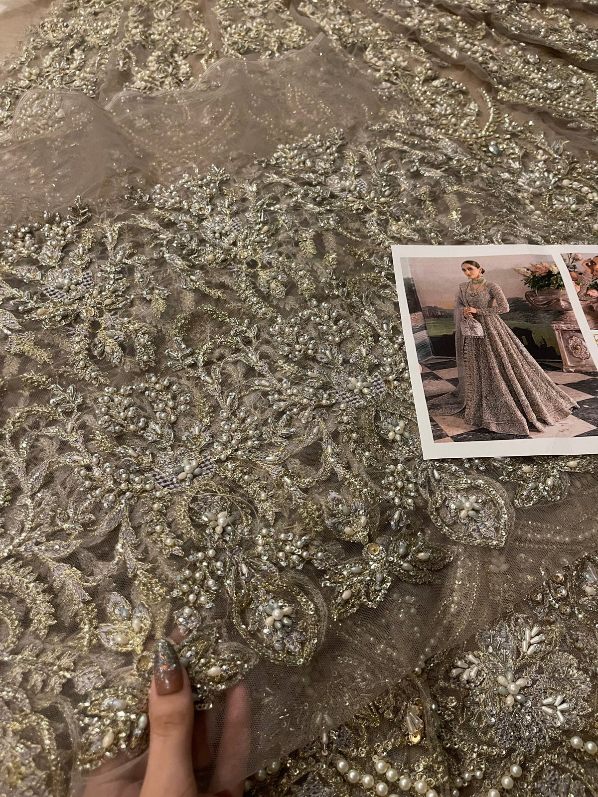 Kanwal Malik - Tania - Eemie's Studio
