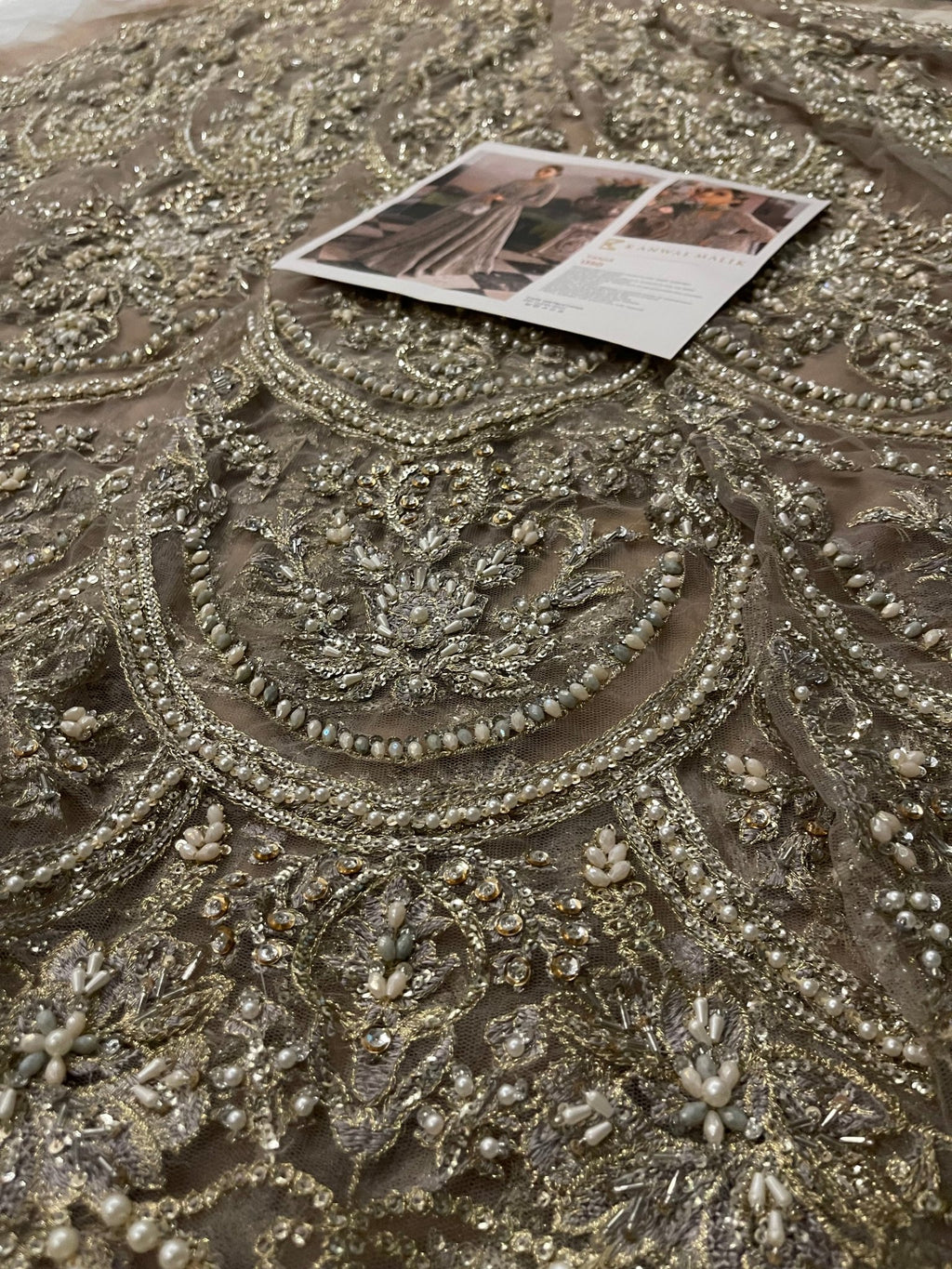 Kanwal Malik - Tania - Eemie's Studio