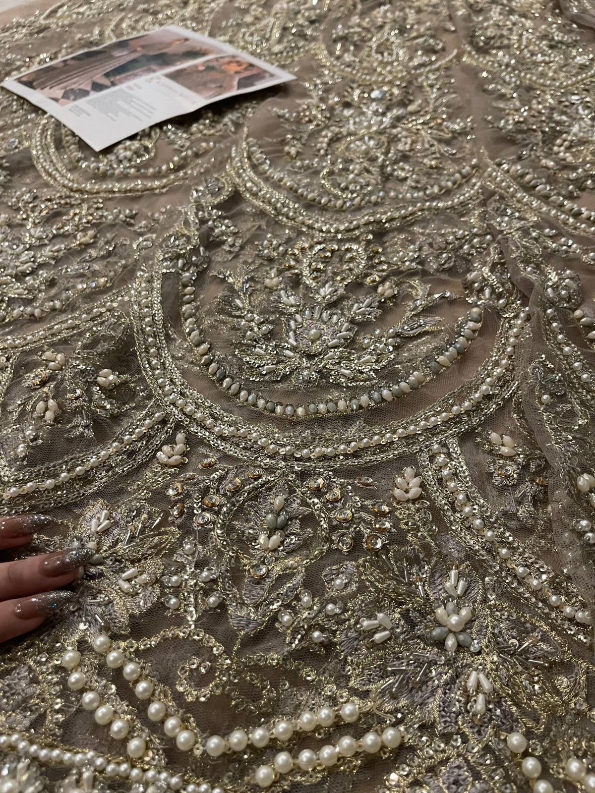 Kanwal Malik - Tania - Eemie's Studio