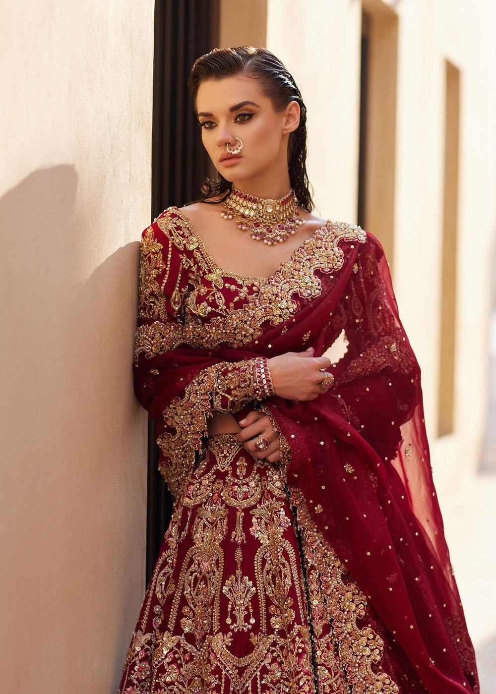 Kanwal Malik - Zarwa - Eemie's Studio