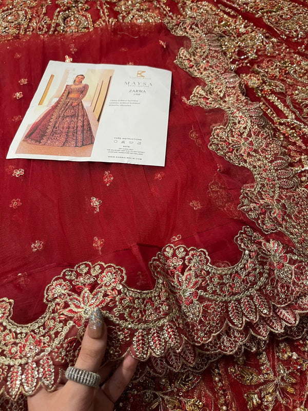 Kanwal Malik - Zarwa - Eemie's Studio