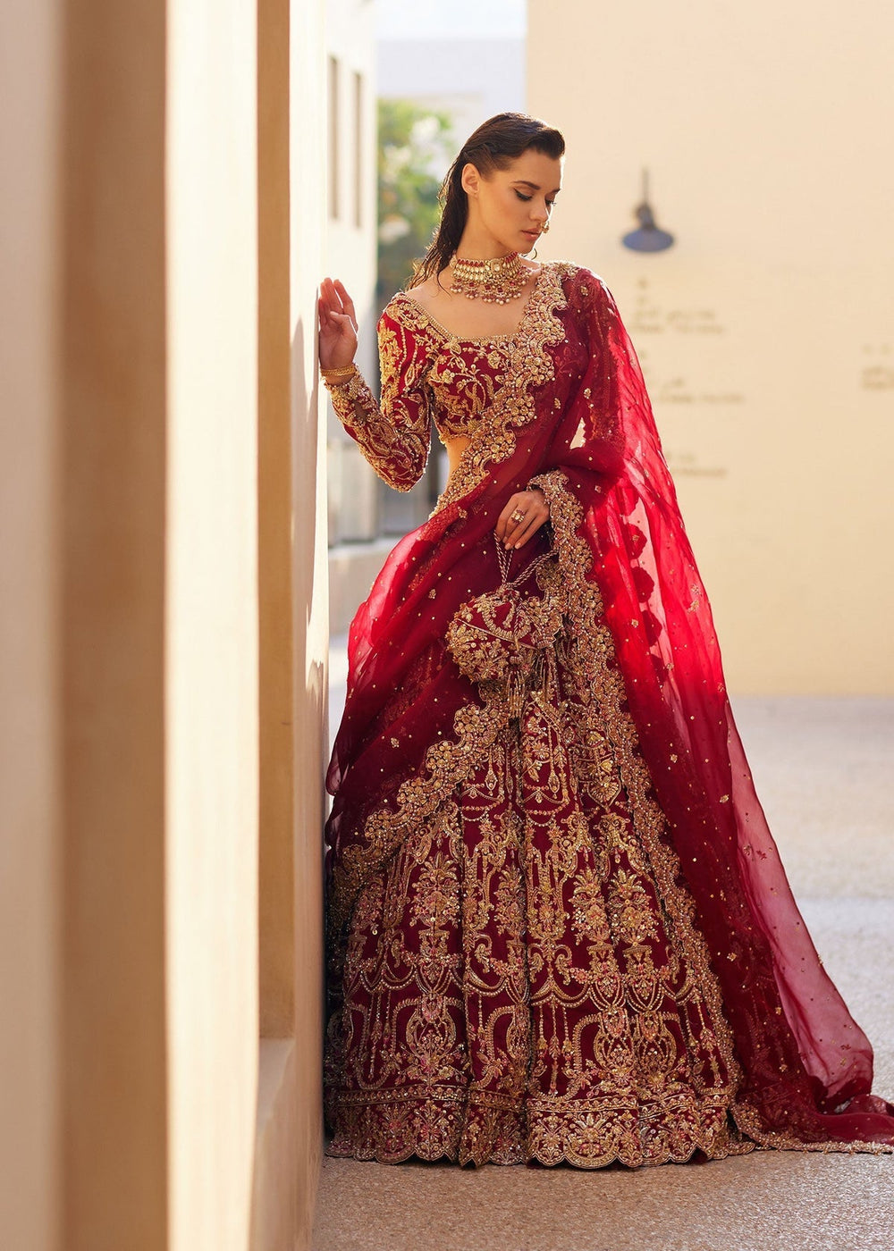 Kanwal Malik - Zarwa - Eemie's Studio