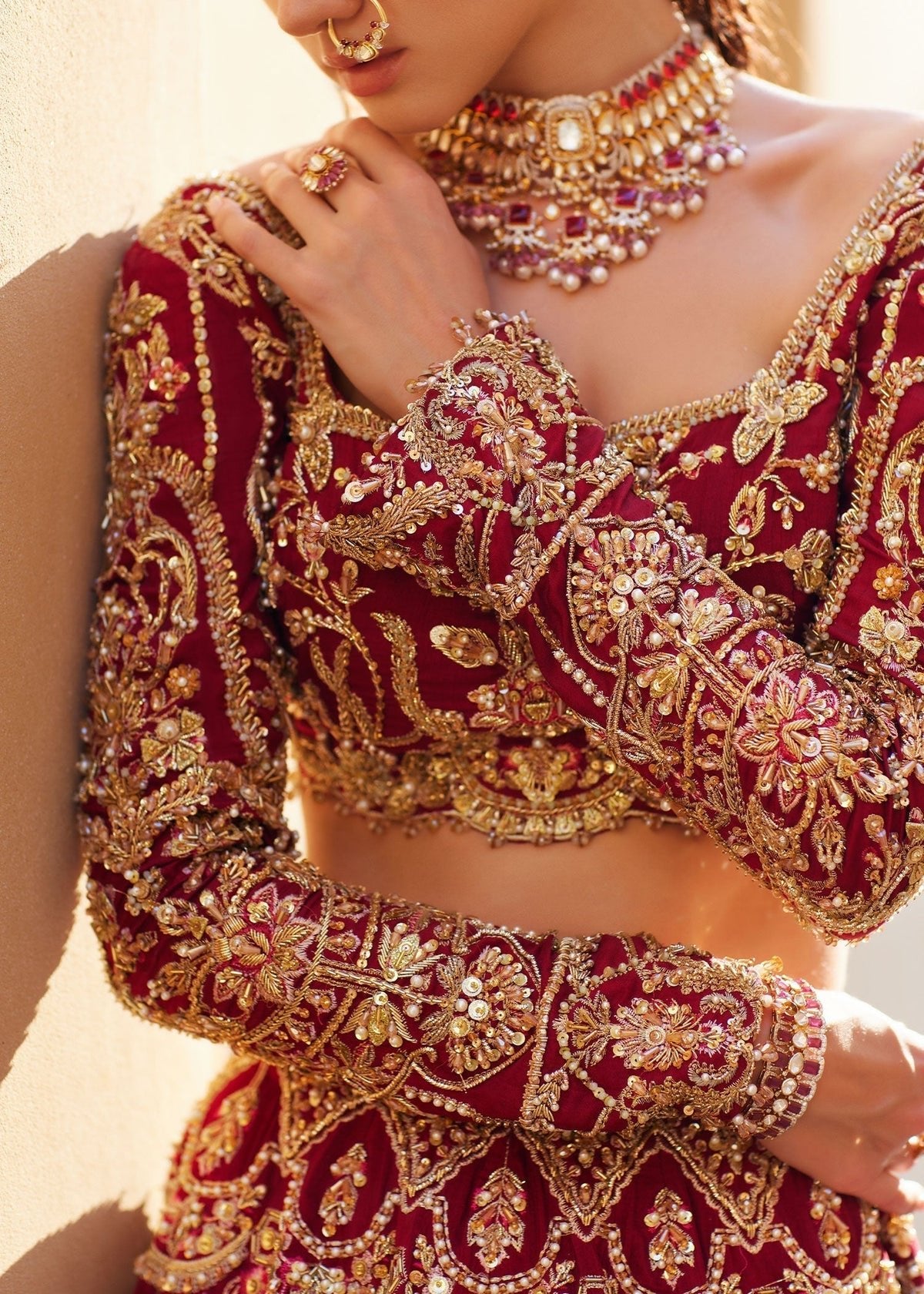 Kanwal Malik - Zarwa - Eemie's Studio