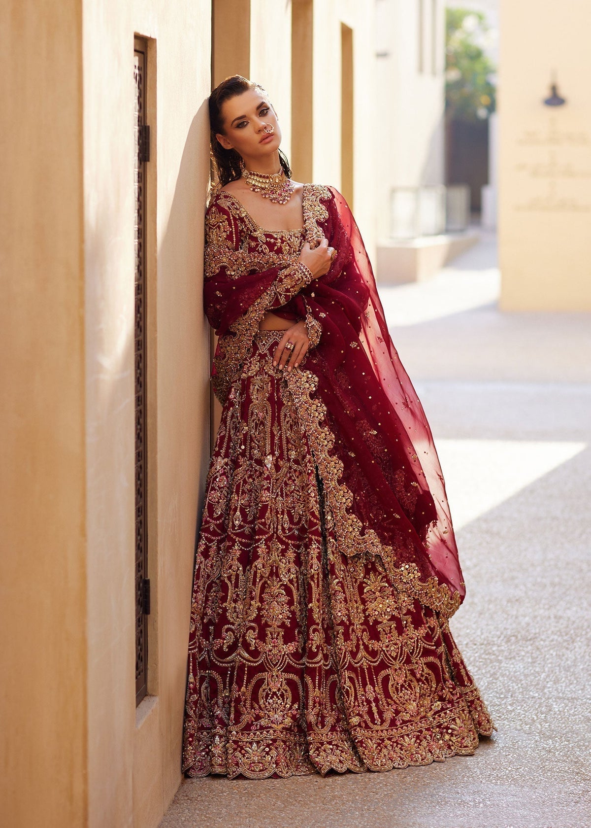 Kanwal Malik - Zarwa - Eemie's Studio