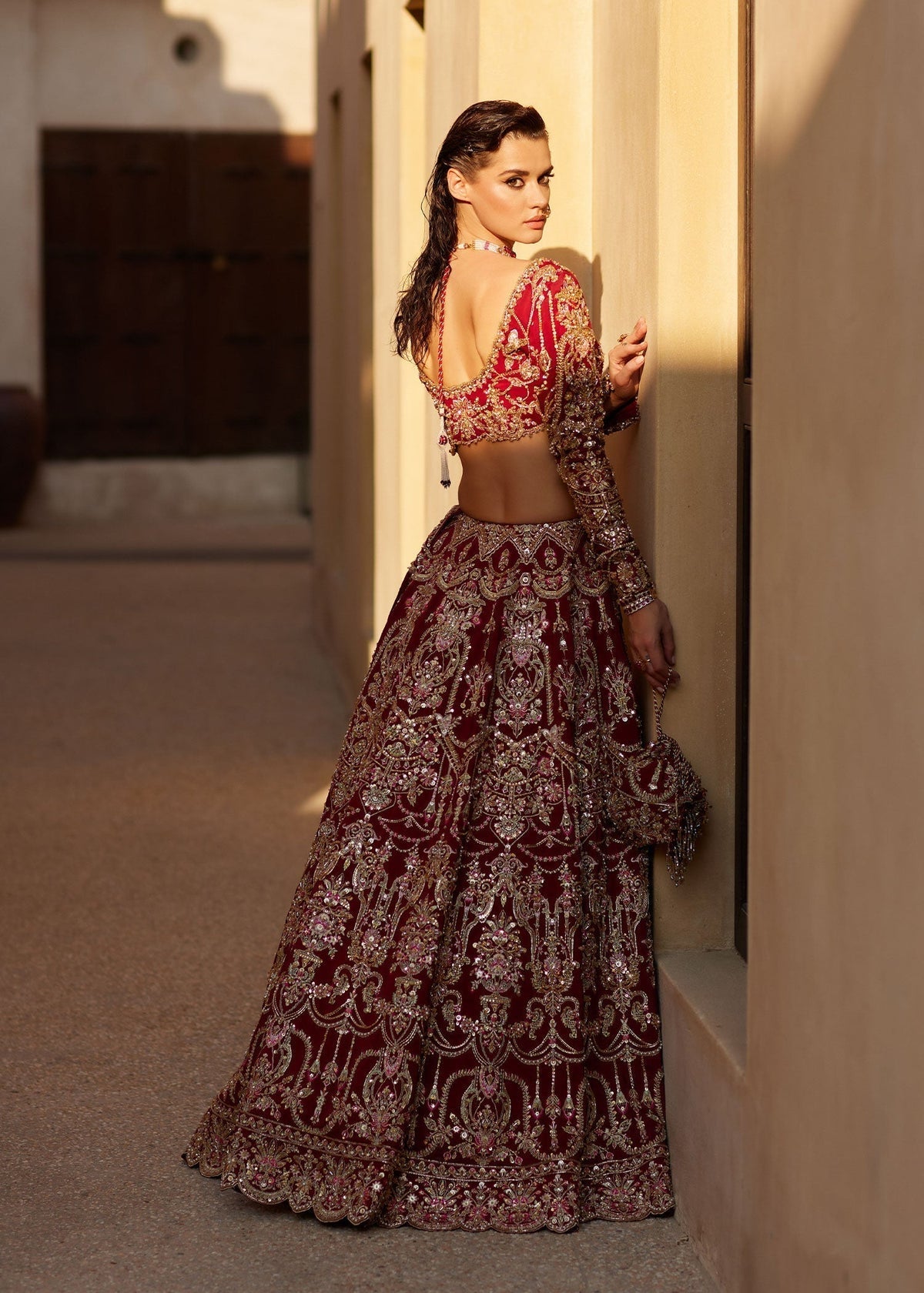 Kanwal Malik - Zarwa - Eemie's Studio