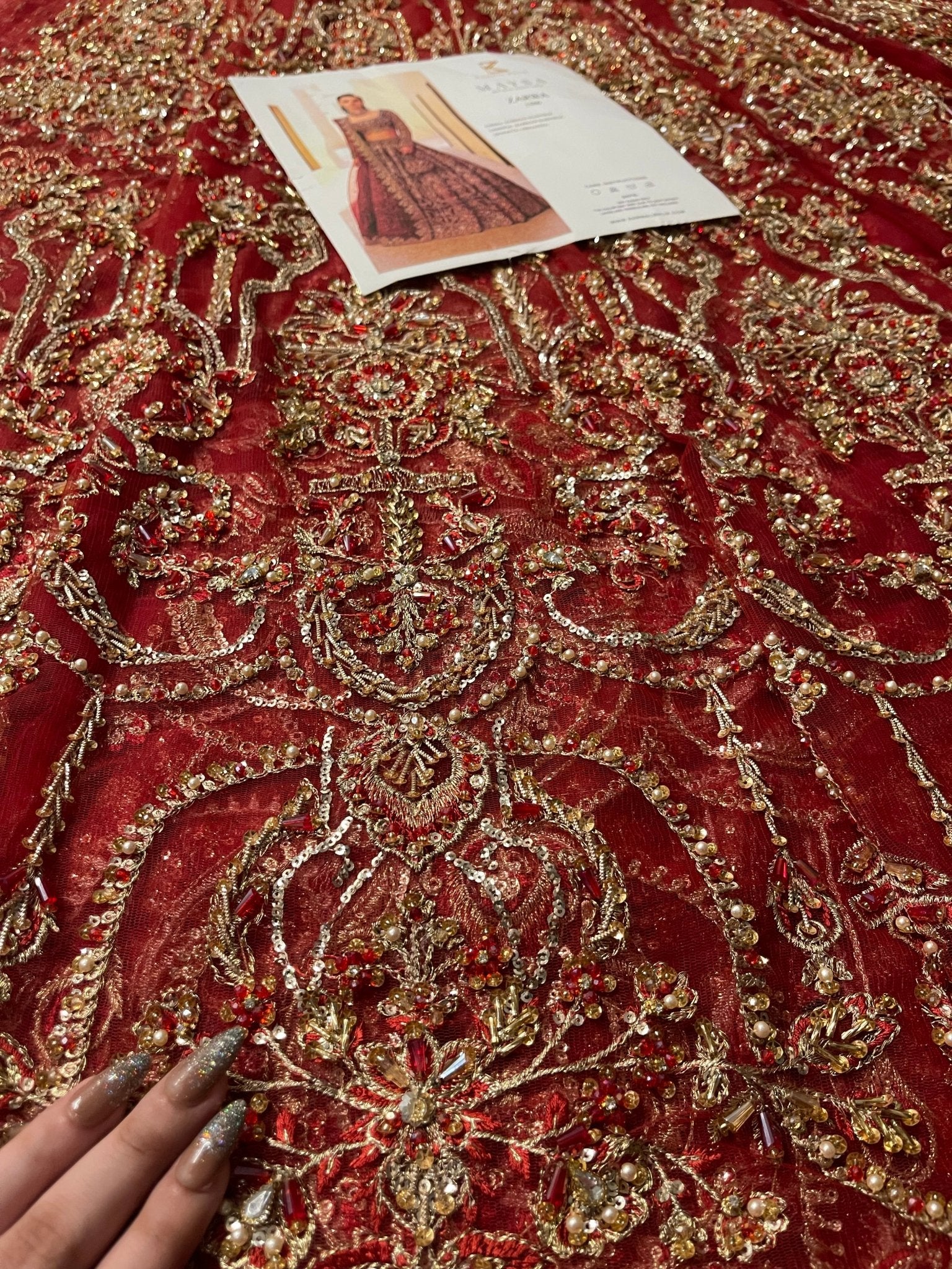 Kanwal Malik - Zarwa - Eemie's Studio