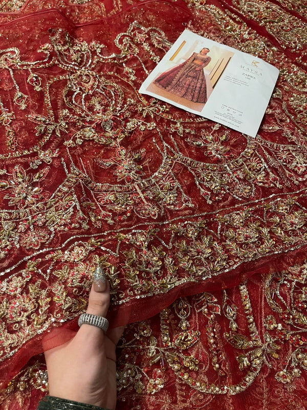 Kanwal Malik - Zarwa - Eemie's Studio