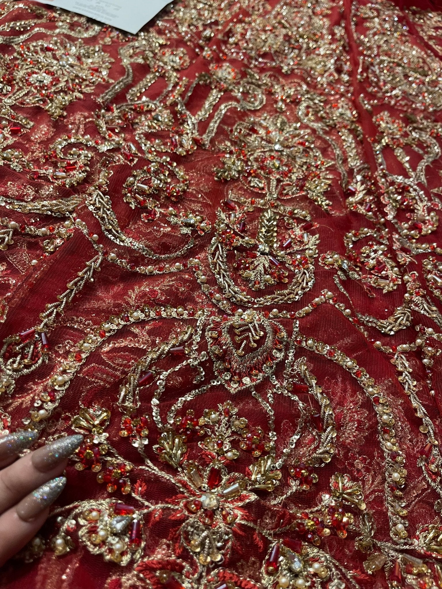Kanwal Malik - Zarwa - Eemie's Studio
