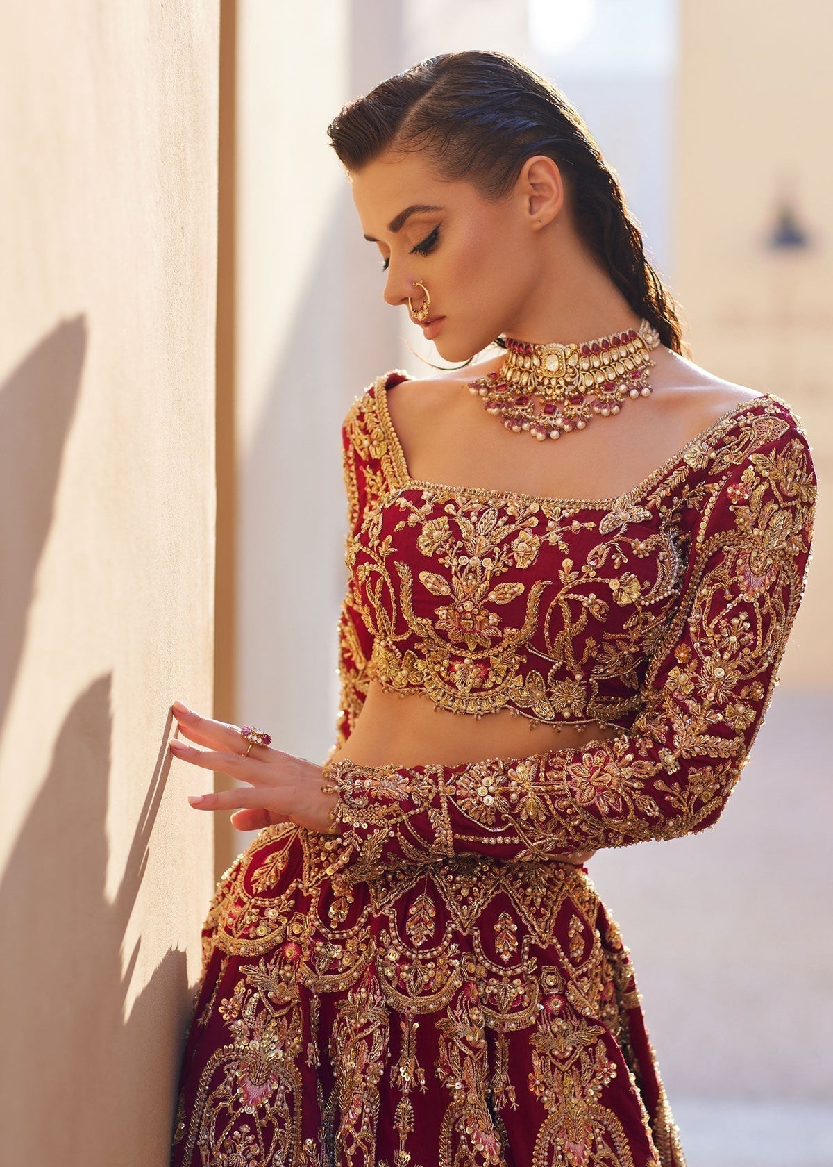 Kanwal Malik - Zarwa - Eemie's Studio