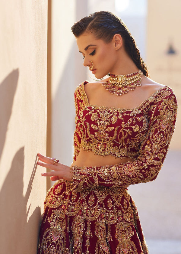 Kanwal Malik - Zarwa - Eemie's Studio