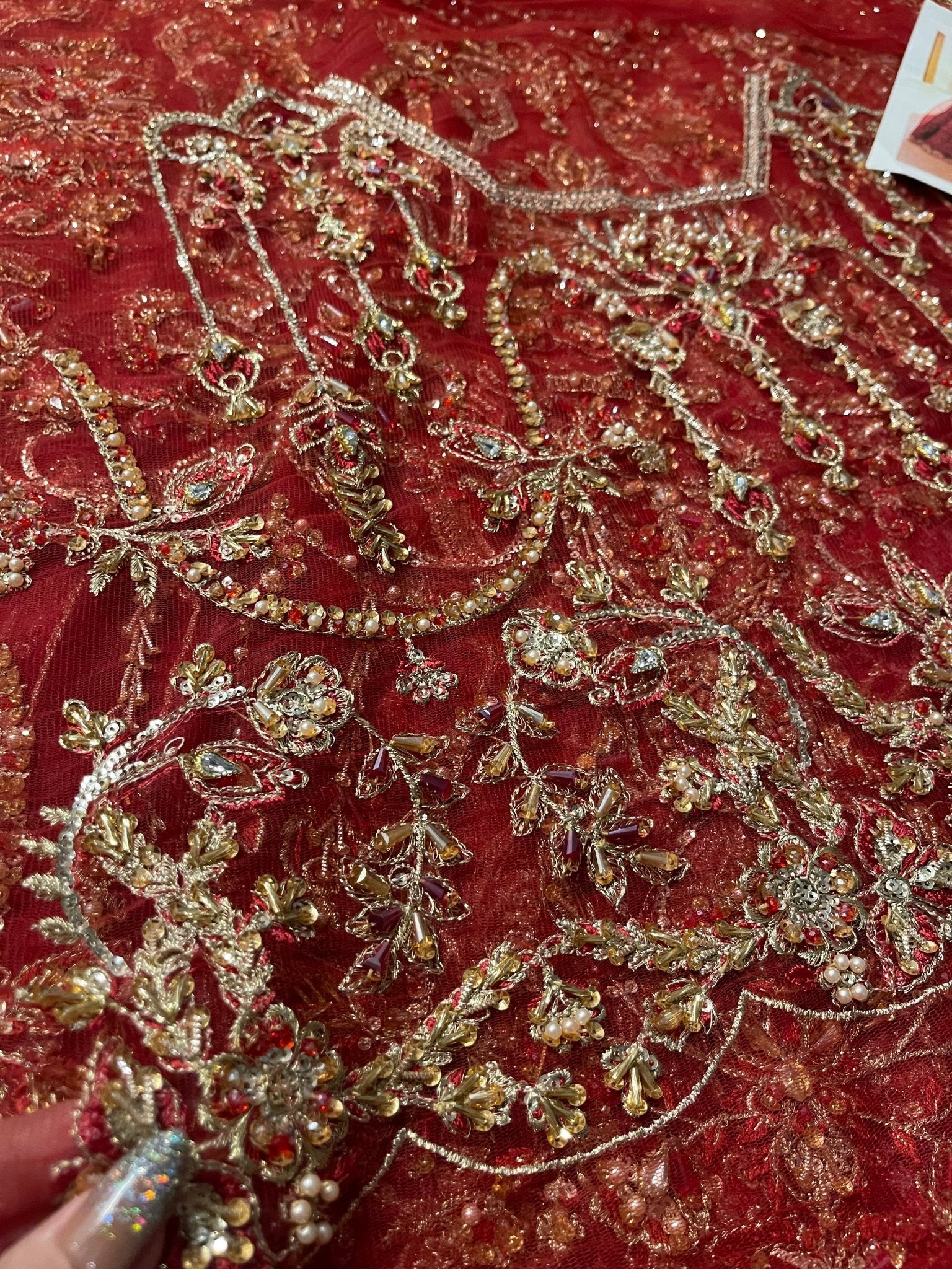 Kanwal Malik - Zarwa - Eemie's Studio