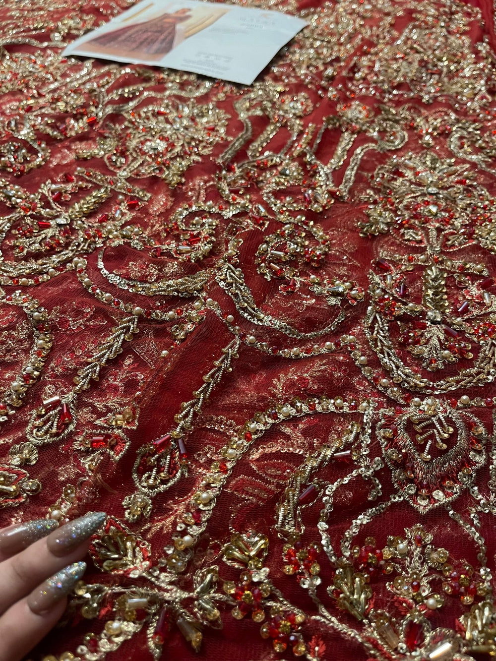 Kanwal Malik - Zarwa - Eemie's Studio