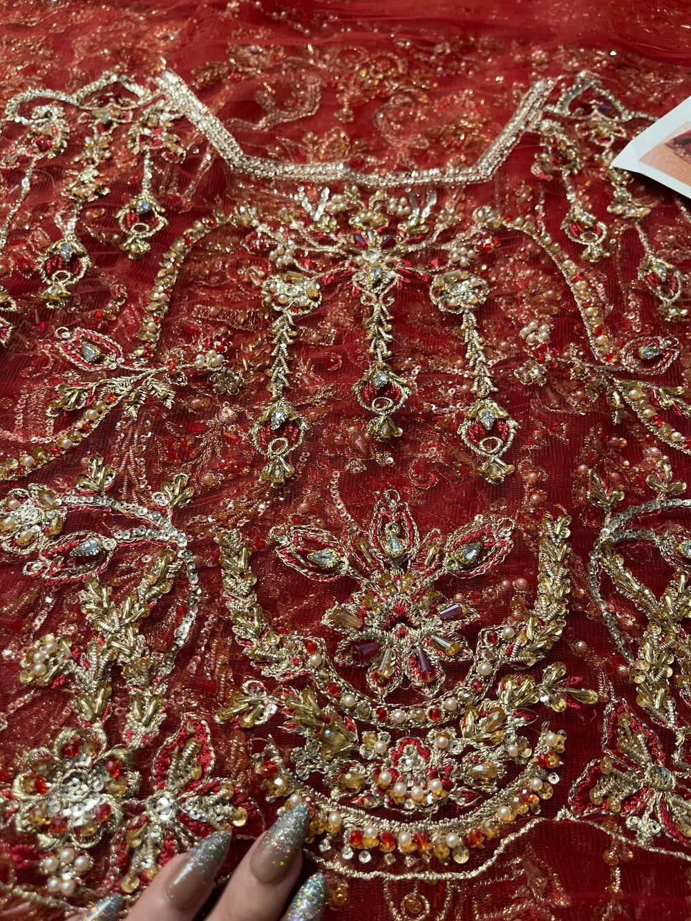 Kanwal Malik - Zarwa - Eemie's Studio