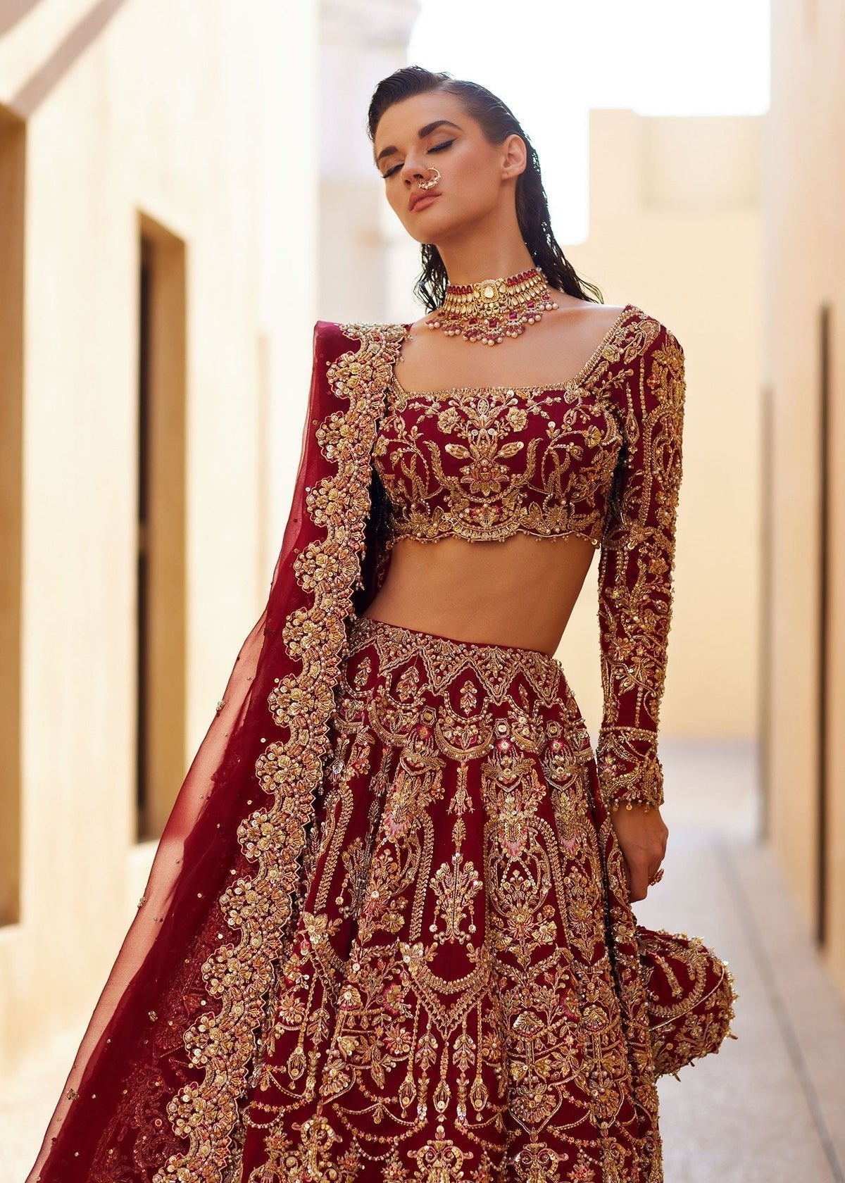 Kanwal Malik - Zarwa - Eemie's Studio