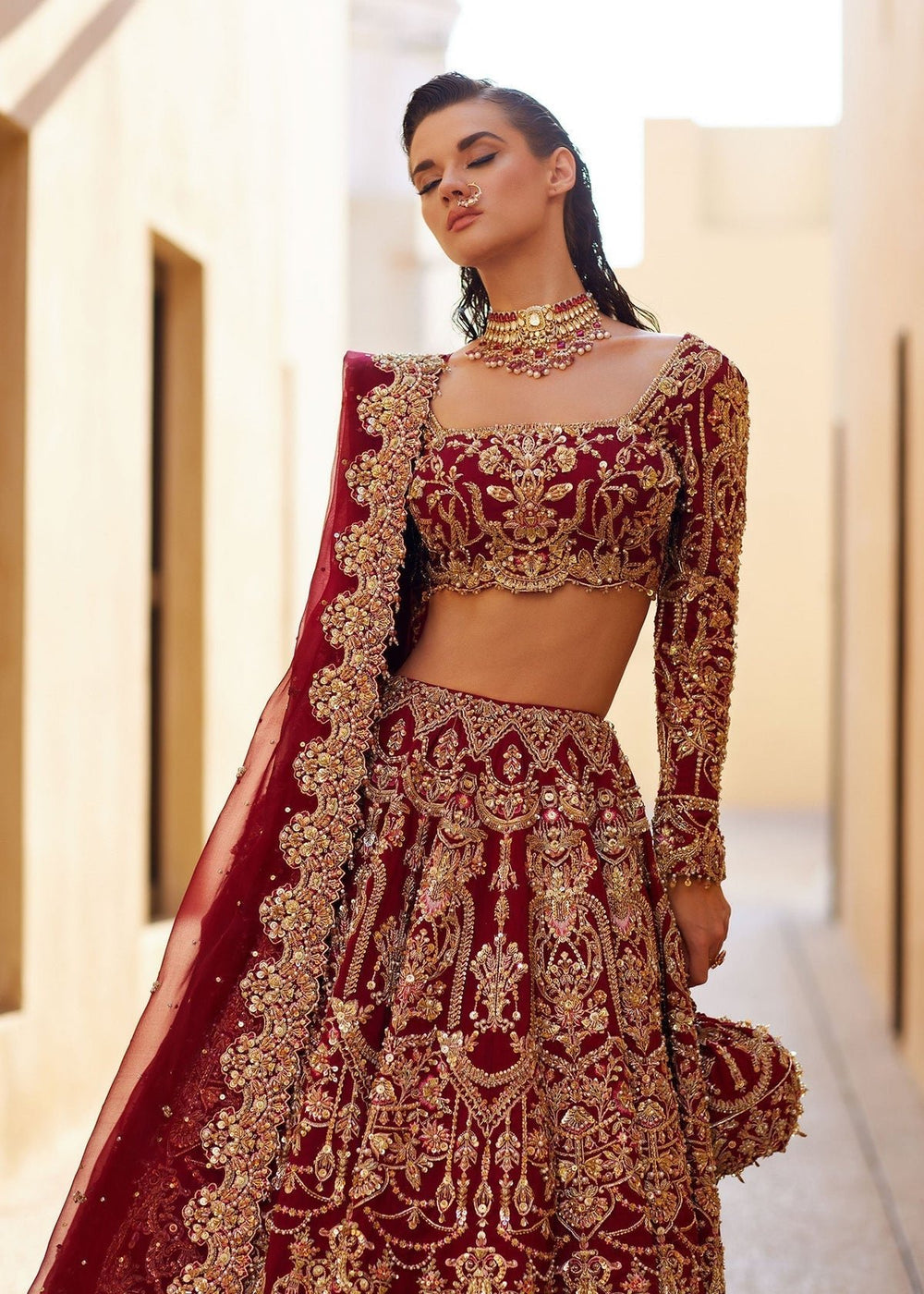 Kanwal Malik - Zarwa - Eemie's Studio