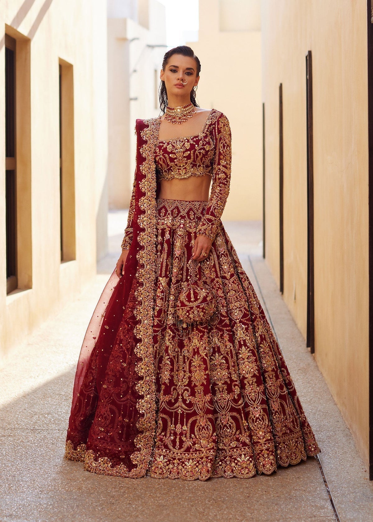 Kanwal Malik - Zarwa - Eemie's Studio