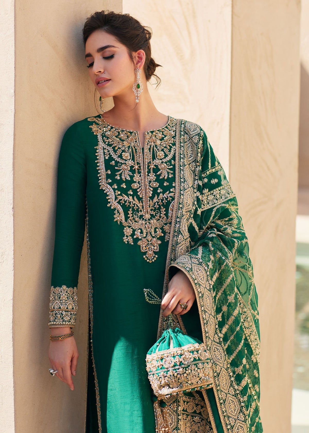Kanwal Malik - Zyra - Eemie's Studio