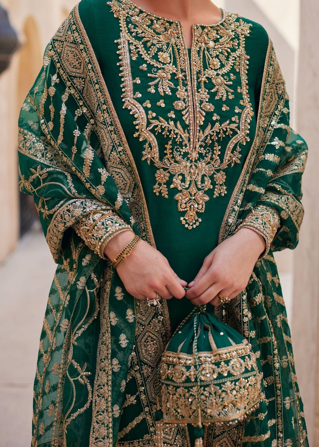 Kanwal Malik - Zyra - Eemie's Studio