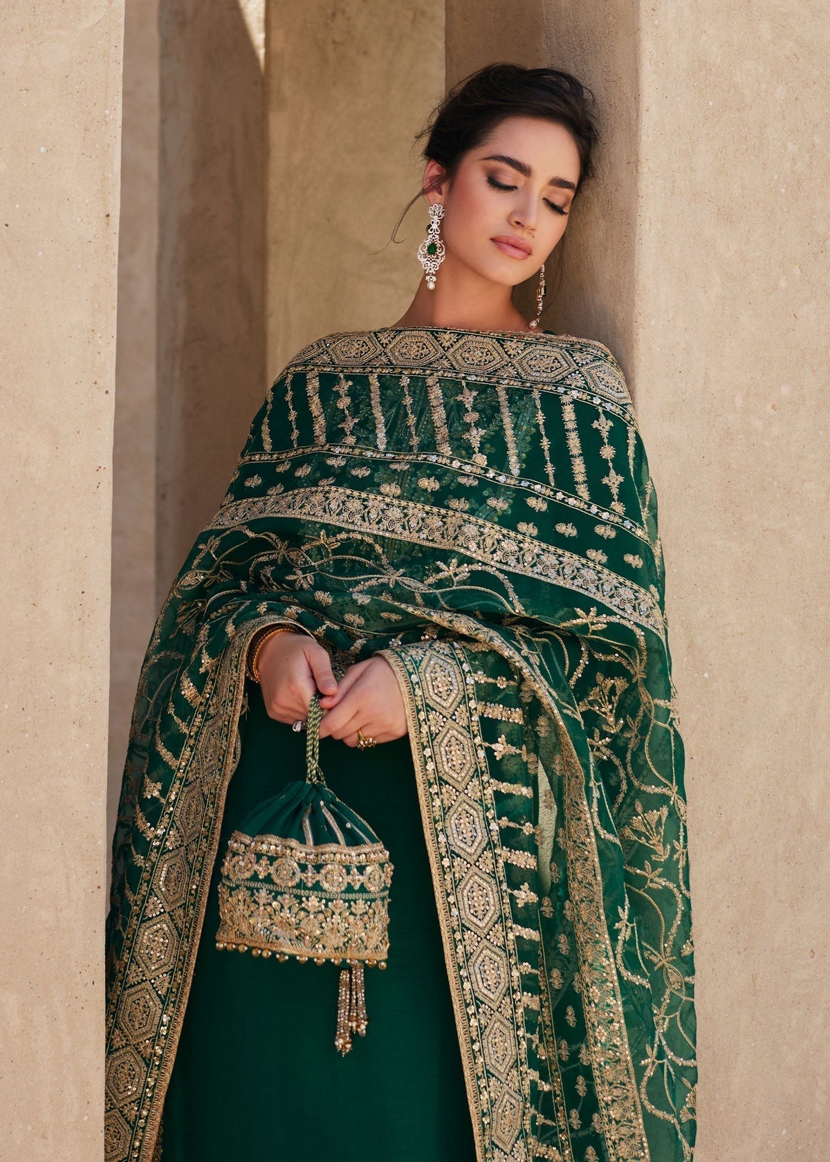Kanwal Malik - Zyra - Eemie's Studio