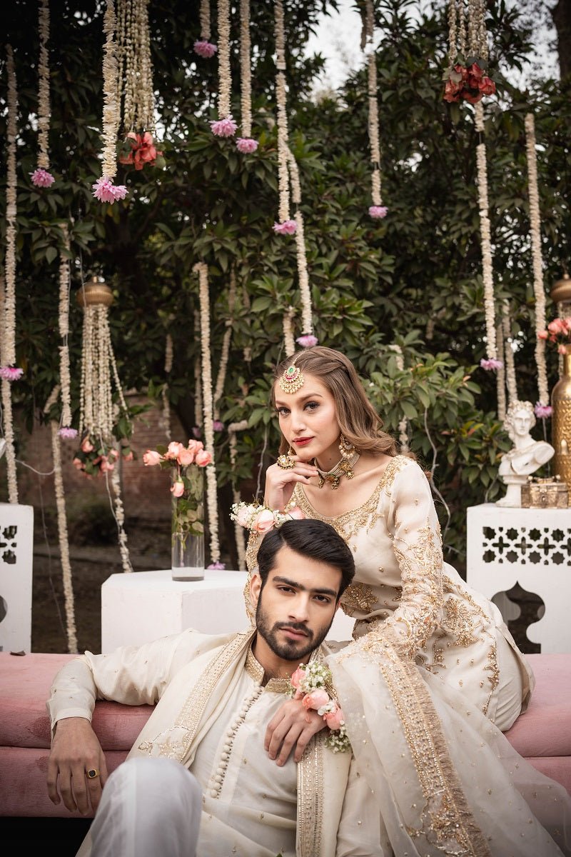 Maha Wajahat Khan - Zohra - Eemie's Studio