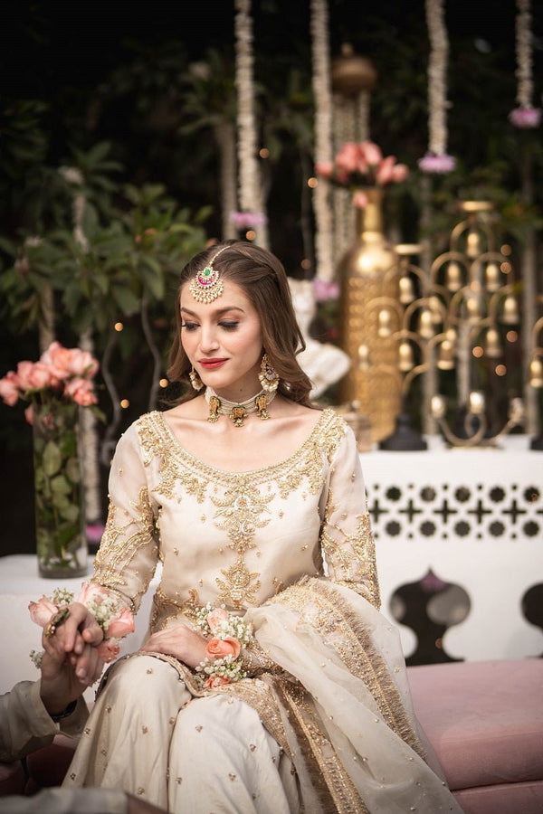 Maha Wajahat Khan - Zohra - Eemie's Studio