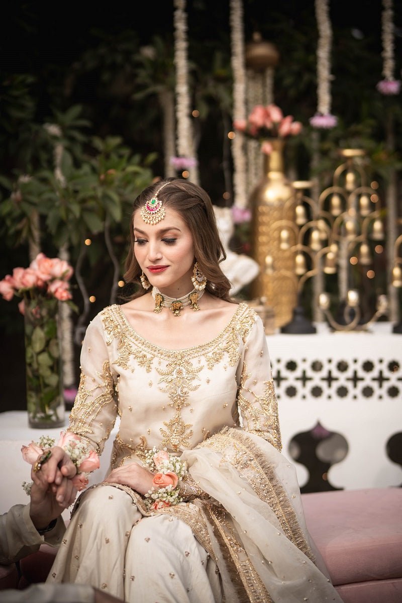Maha Wajahat Khan - Zohra - Eemie's Studio
