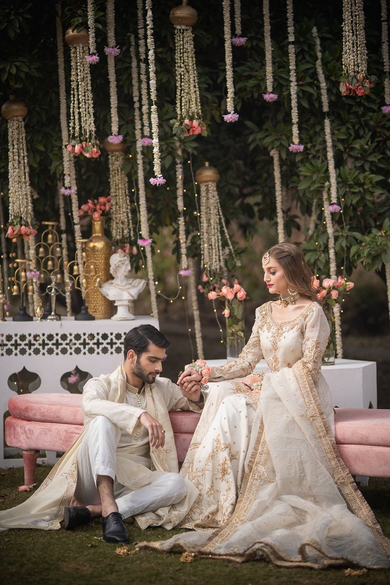 Maha Wajahat Khan - Zohra - Eemie's Studio