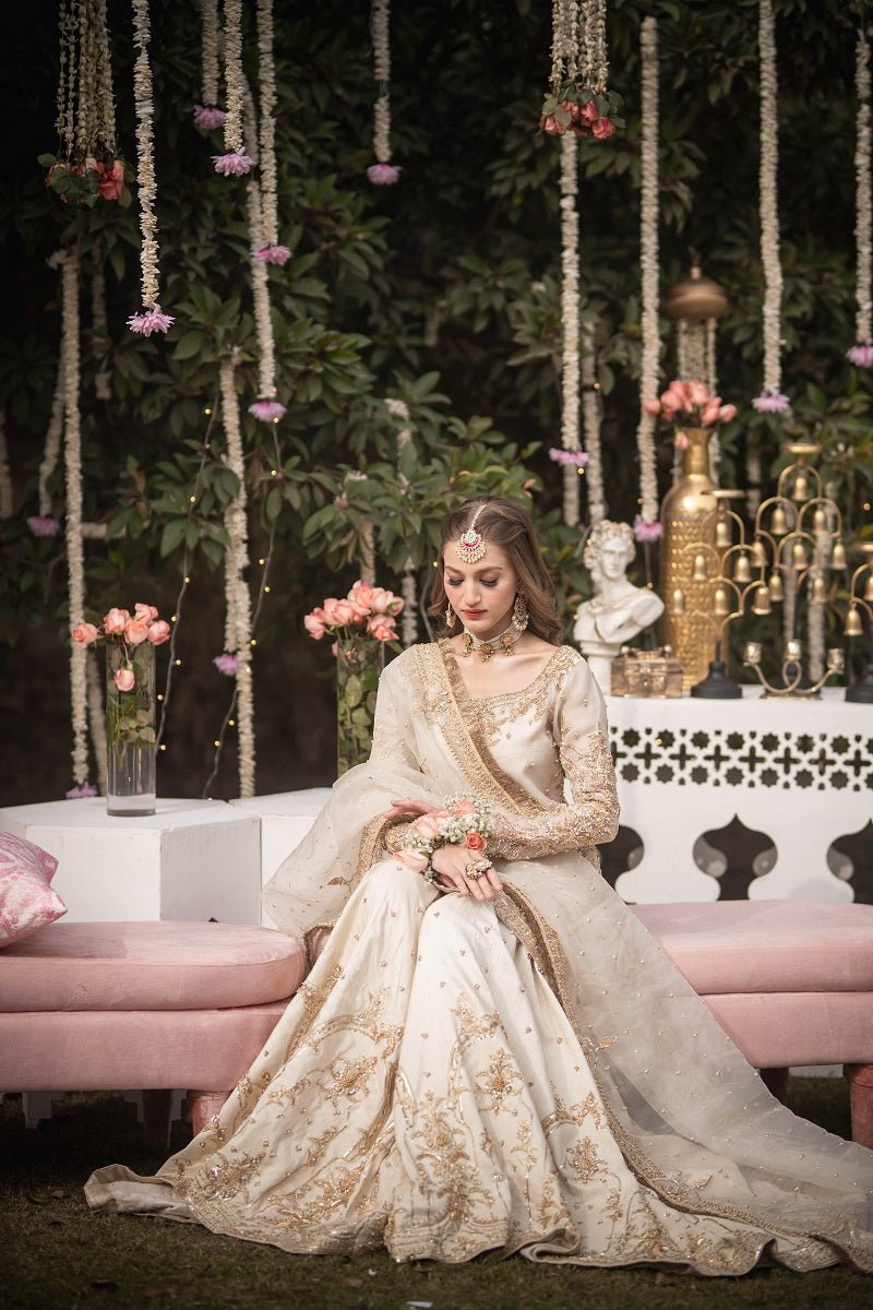 Maha Wajahat Khan - Zohra - Eemie's Studio