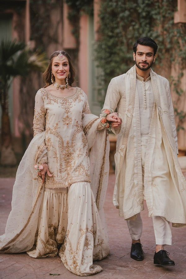 Maha Wajahat Khan - Zohra - Eemie's Studio