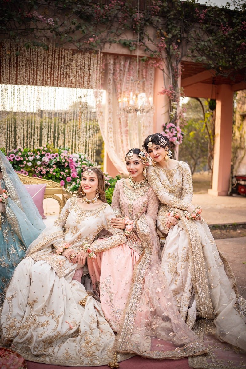 Maha Wajahat Khan - Zohra - Eemie's Studio