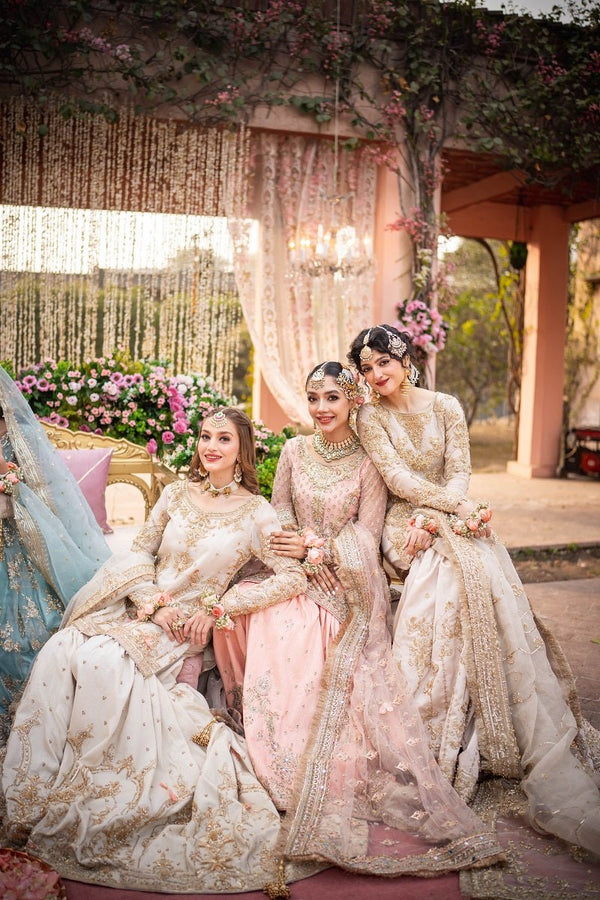Maha Wajahat Khan - Zohra - Eemie's Studio