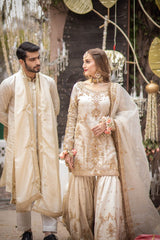 Maha Wajahat Khan - Zohra - Eemie's Studio