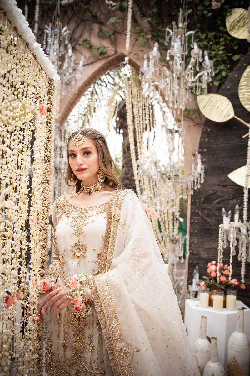 Maha Wajahat Khan - Zohra - Eemie's Studio
