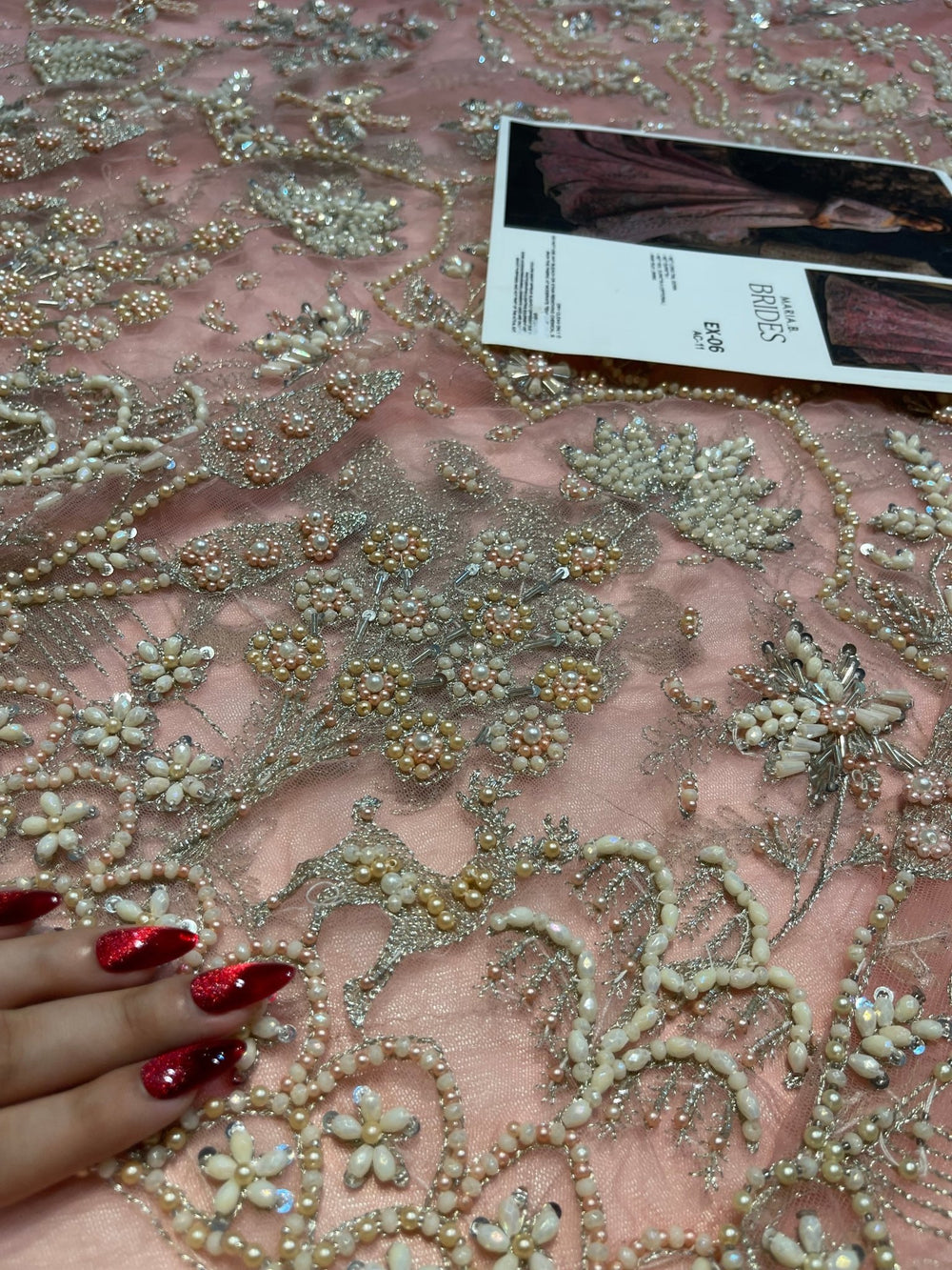 Maria.B Brides - Ambre - Eemie's Studio