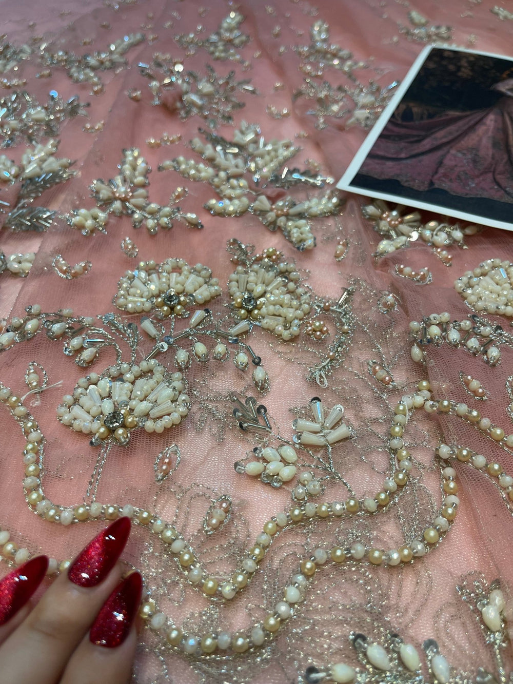 Maria.B Brides - Ambre - Eemie's Studio