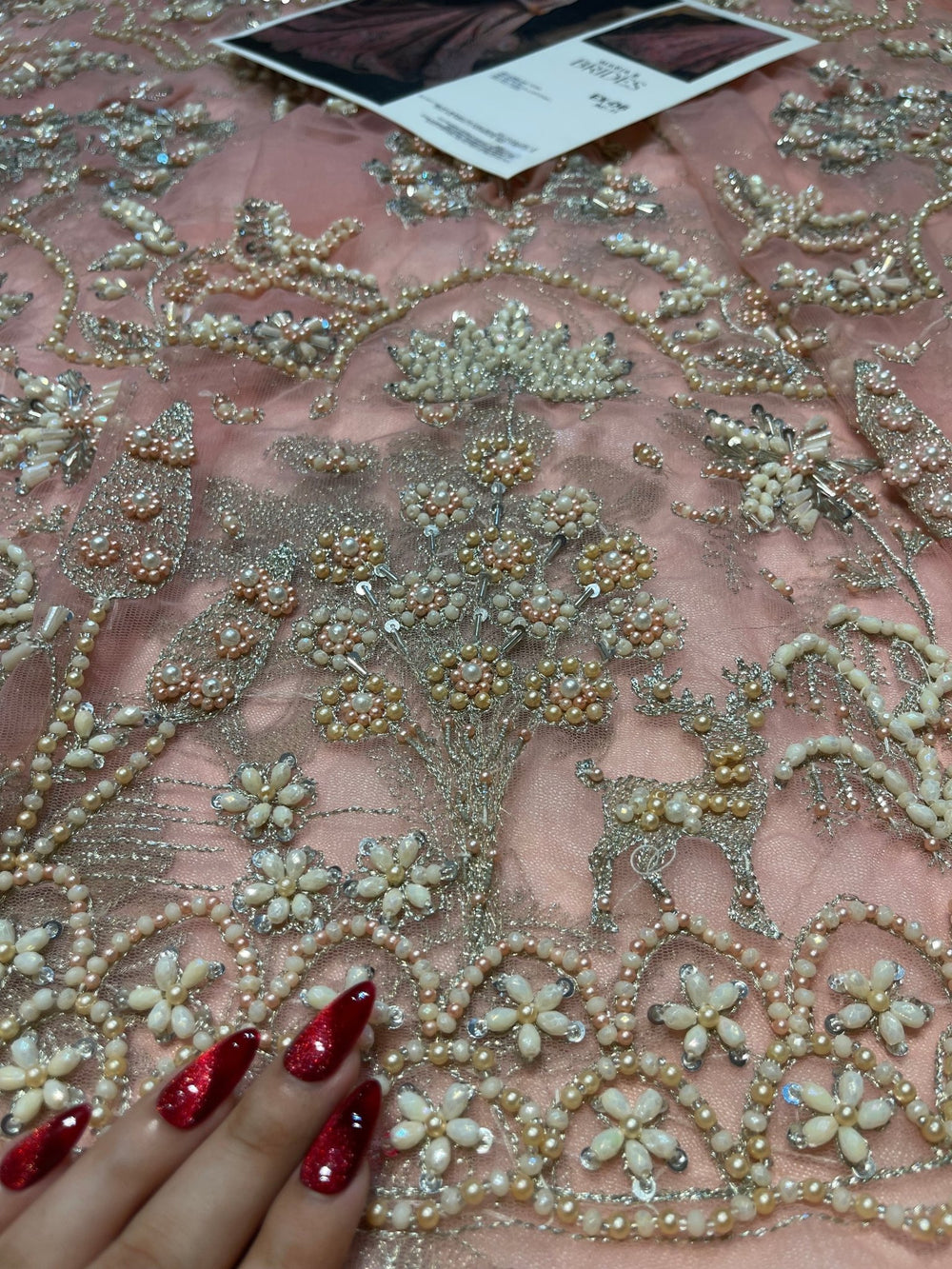 Maria.B Brides - Ambre - Eemie's Studio