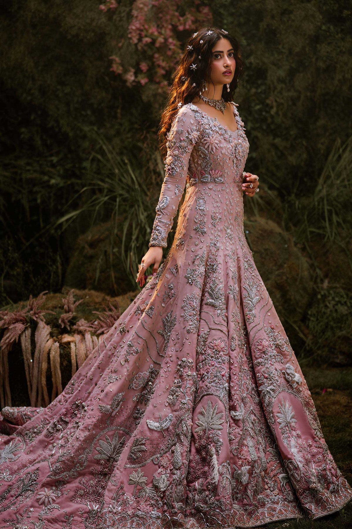 Maria.B Brides - Ambre - Eemie's Studio