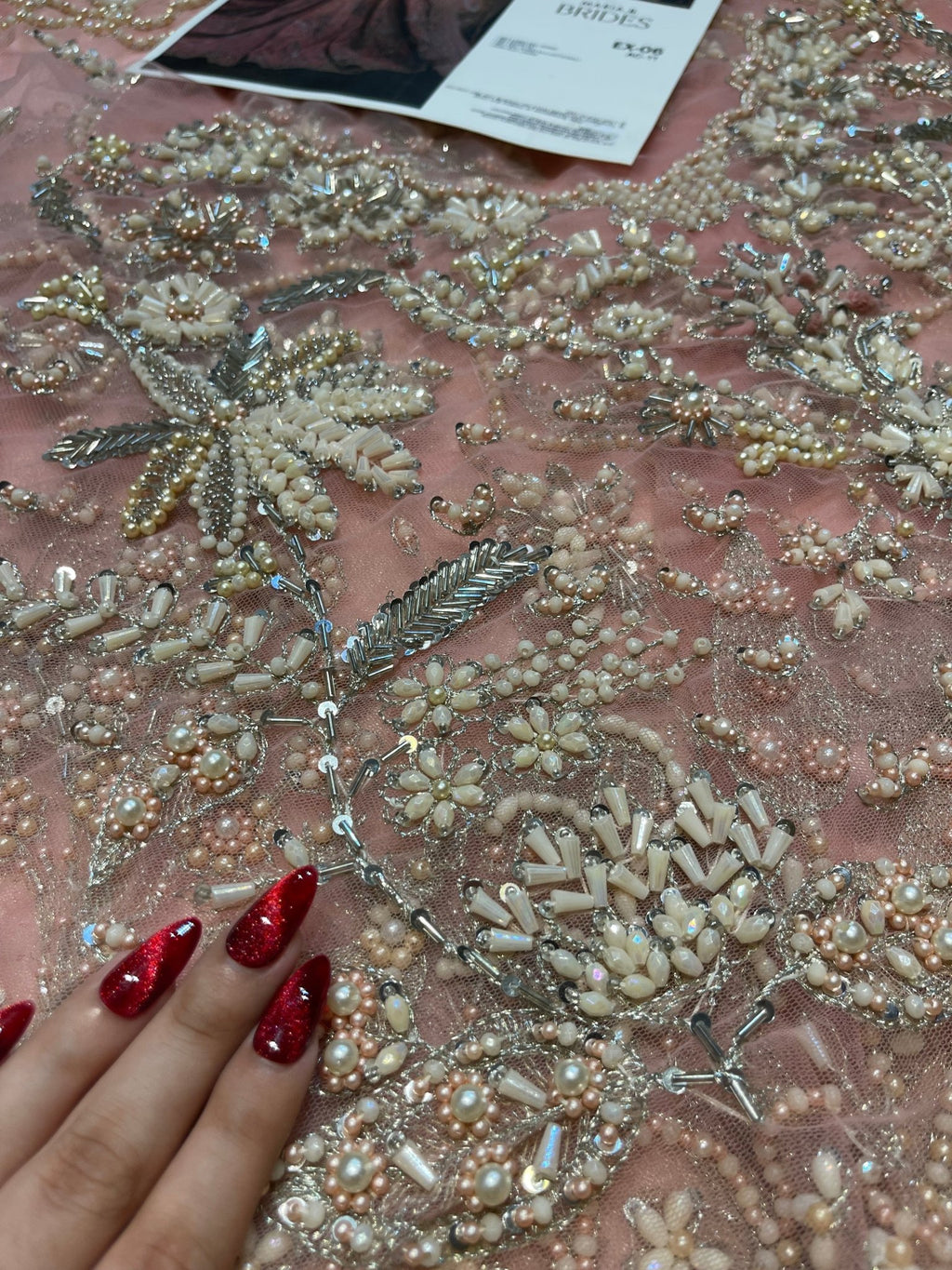 Maria.B Brides - Ambre - Eemie's Studio