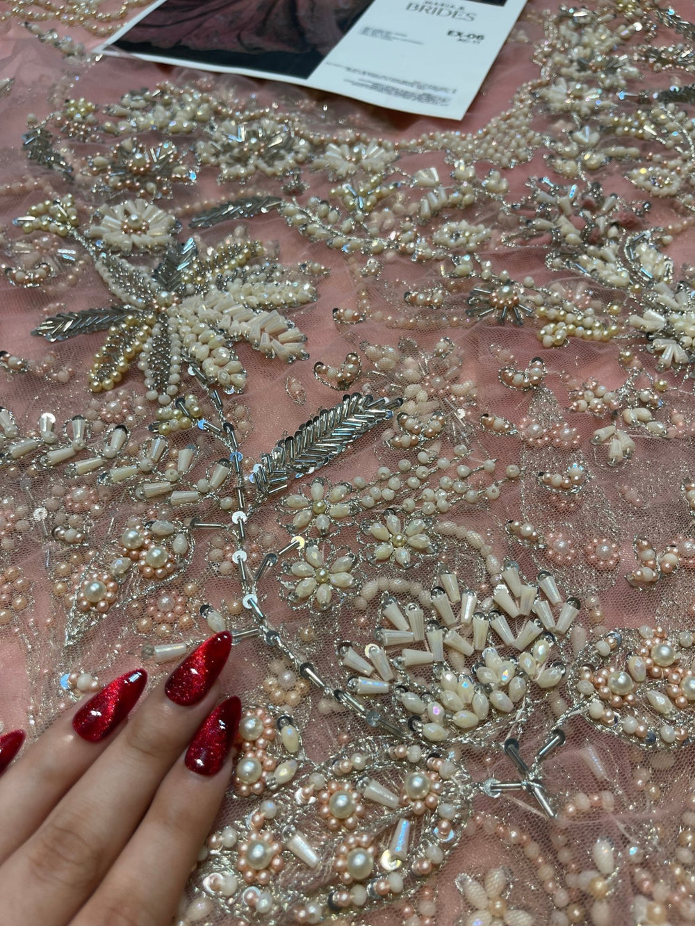 Maria.B Brides - Ambre - Eemie's Studio