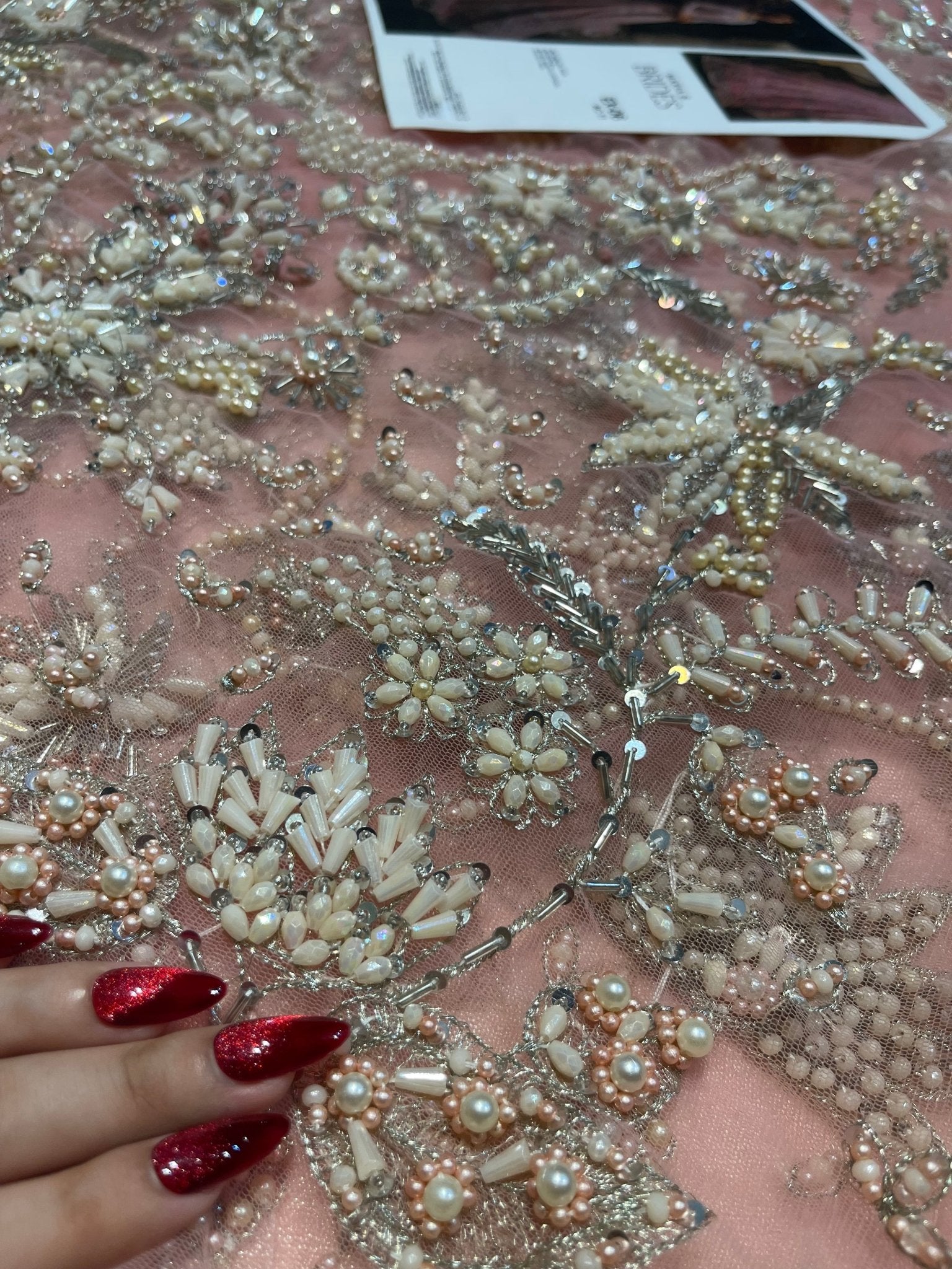Maria.B Brides - Ambre - Eemie's Studio