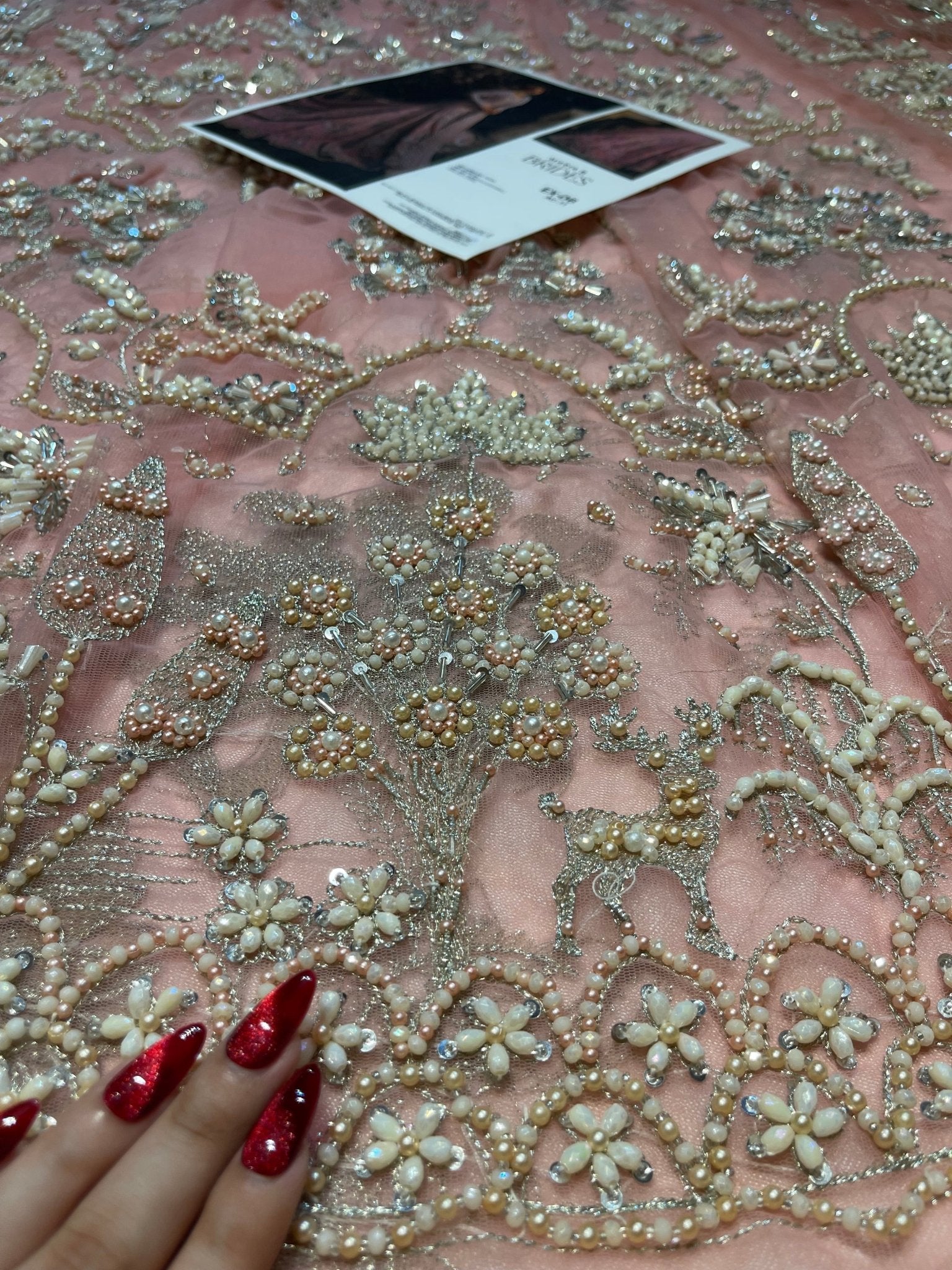 Maria.B Brides - Ambre - Eemie's Studio