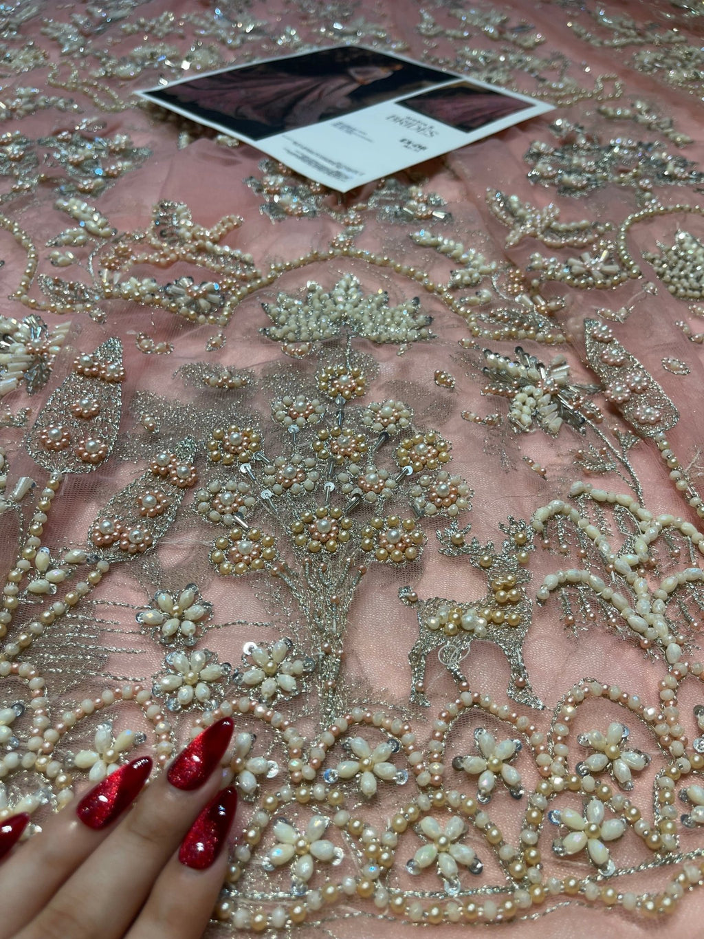 Maria.B Brides - Ambre - Eemie's Studio