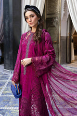 Maria.B Luxury Lawn D-2502-B - Eemie's Studio