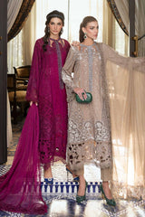 Maria.B Luxury Lawn D-2502-B - Eemie's Studio
