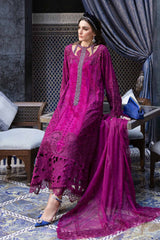 Maria.B Luxury Lawn D-2502-B - Eemie's Studio