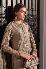 Maria.B Luxury Lawn D-2503-A - Eemie's Studio